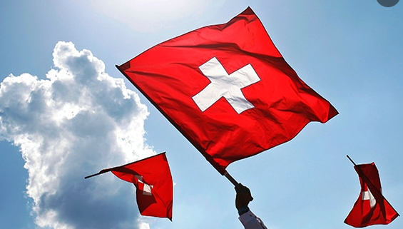 Was macht die Schweizer Flagge so besonders?