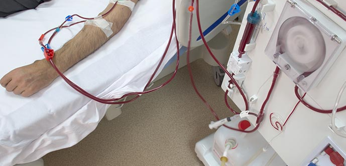 Leitfaden zum Patiententransport für Dialysepatienten