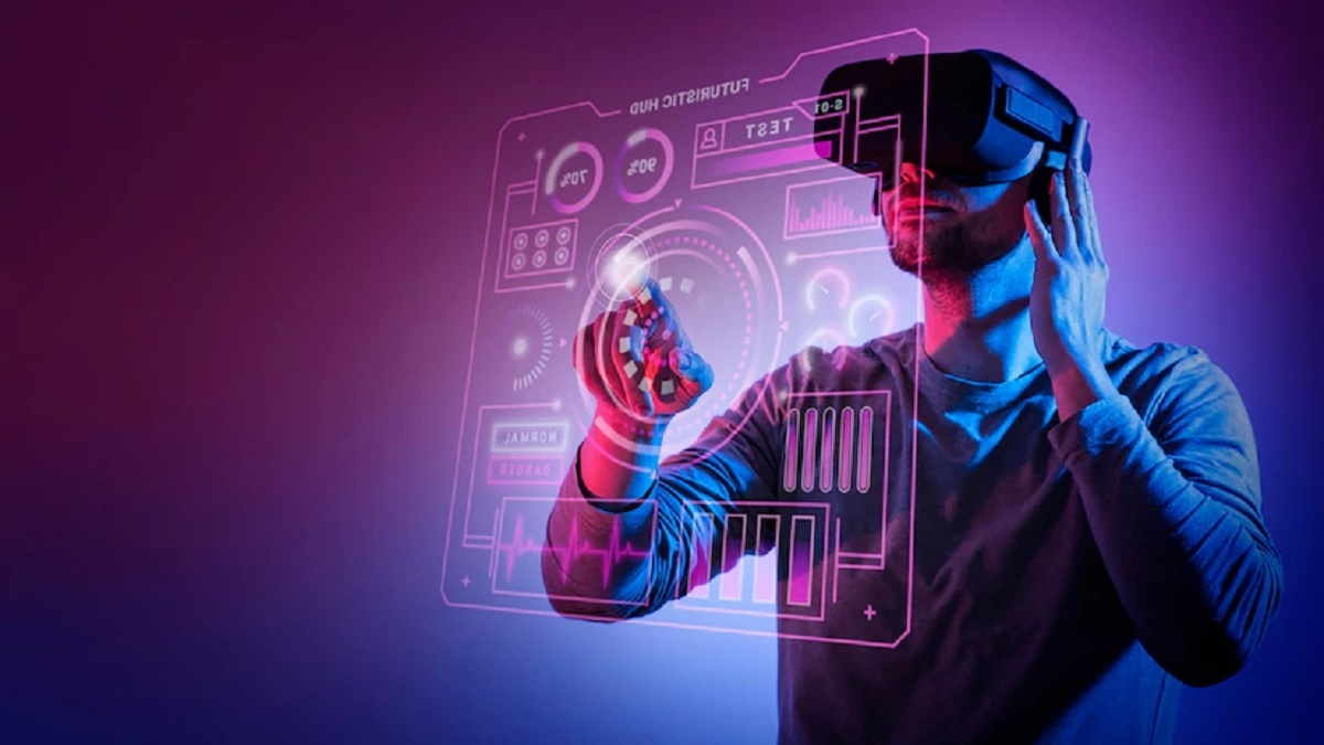 Virtuelle Realität: Eine neue technologische Grenze
