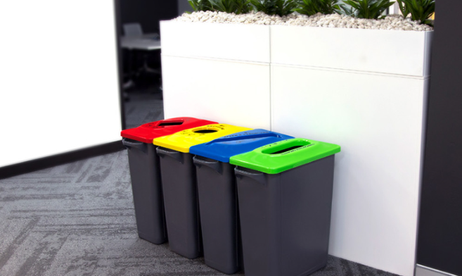 10 Möglichkeiten, Ihren Mülltrennbehälter zu verwalten