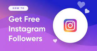 5 kostenlose Instagram -Follower für Starter!