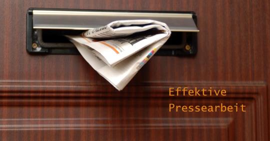 Effektive Pressearbeit: Tipps Und Tricks Für Eine Erfolgreiche Pr-Strategie